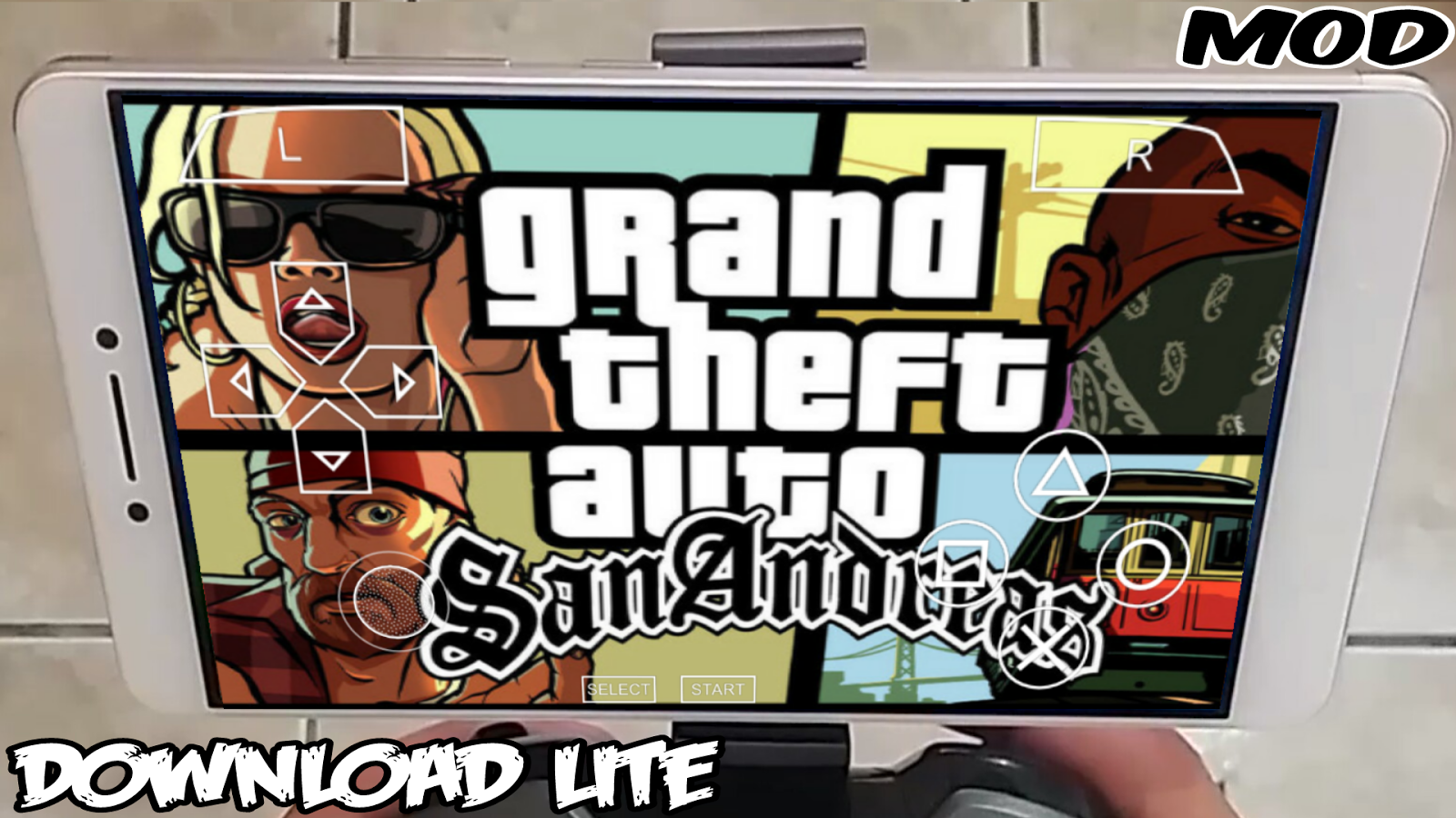 Download gta san andreas for ppsspp gold free