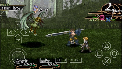 Best Ppsspp Settings For Valkyrie Profile Lenneth