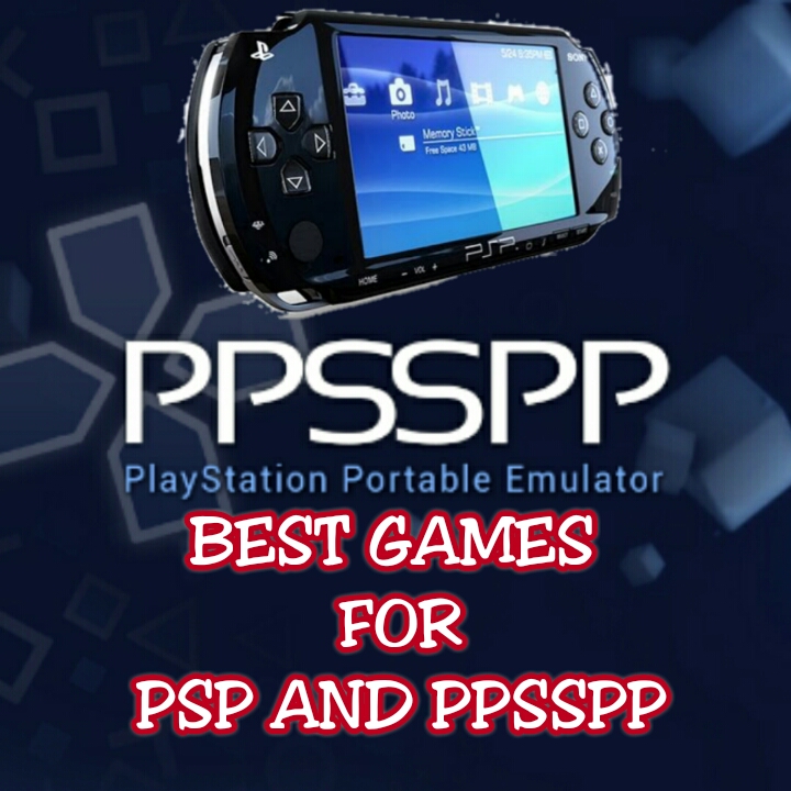 play psp roms on ppsspp